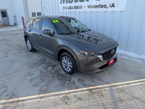 2024 Mazda CX-5 2.5 S Select Package