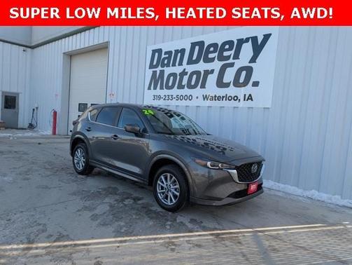 2024 Mazda CX-5 2.5 S Select Package