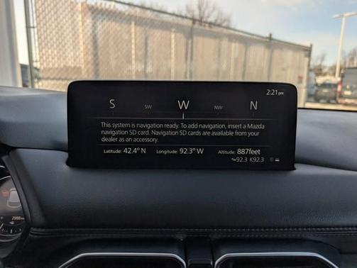 2024 Mazda CX-5 2.5 S Select Package