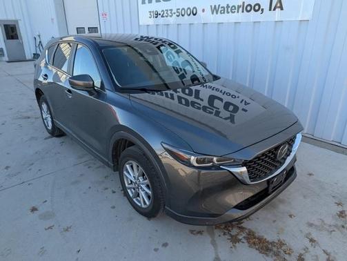 2024 Mazda CX-5 2.5 S Select Package