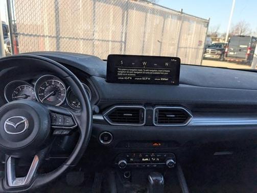 2024 Mazda CX-5 2.5 S Select Package