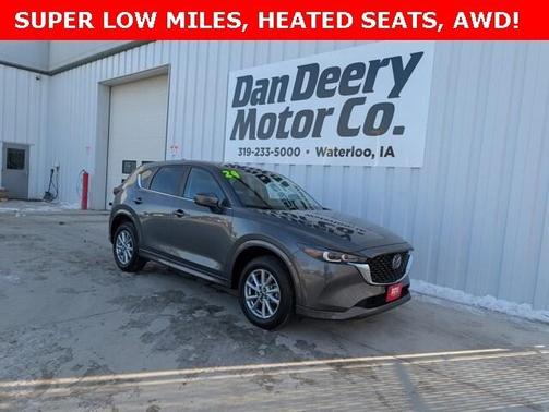 2024 Mazda CX-5 2.5 S Select Package