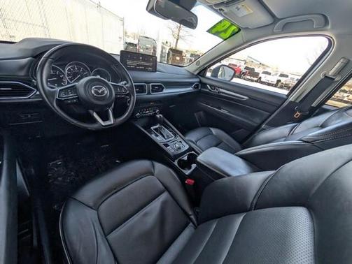2024 Mazda CX-5 2.5 S Select Package