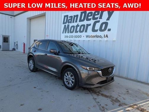 2024 Mazda CX-5 2.5 S Select Package