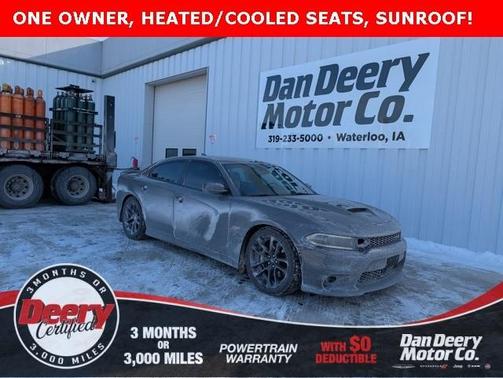 2023 Dodge Charger Scat Pack