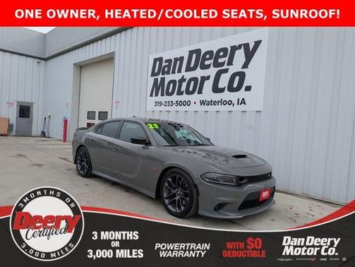 2023 Dodge Charger Scat Pack