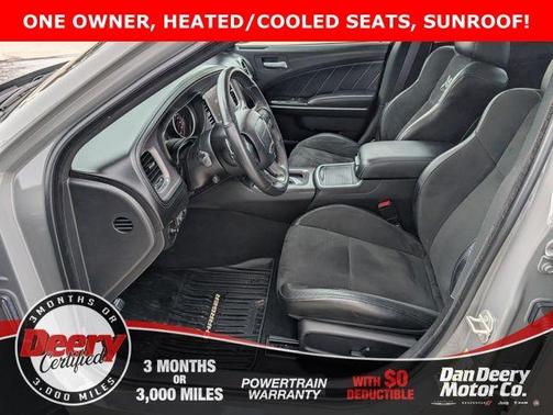 2023 Dodge Charger Scat Pack