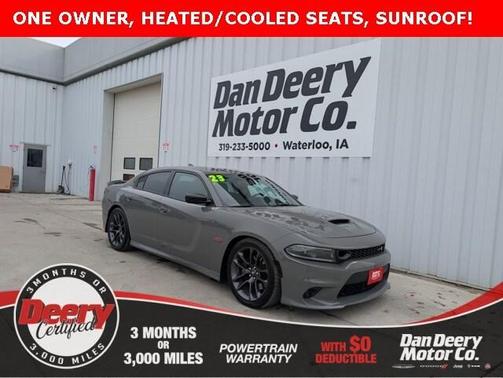 2023 Dodge Charger Scat Pack