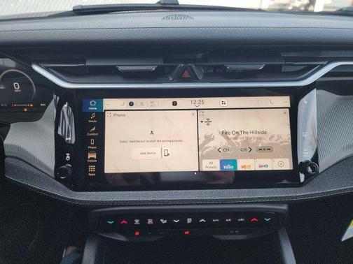 Gray 2026 Jeep Cherokee LAREDO/LIMITED