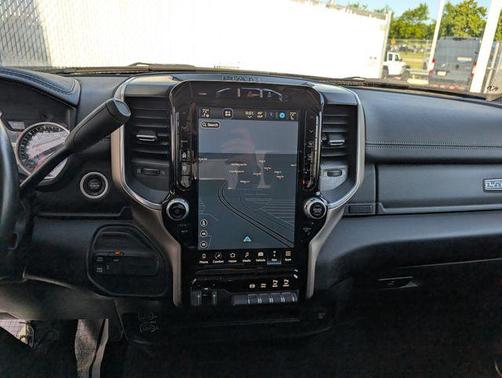 Granite Crystal Clearcoat Metallic 2024 RAM 2500 Laramie