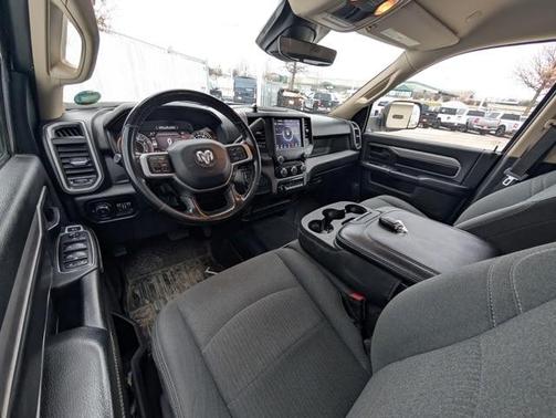 2020 RAM 2500 Tradesman