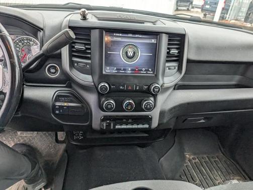 2020 RAM 2500 Tradesman