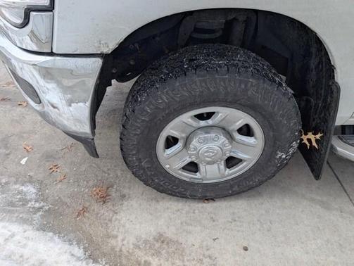 2020 RAM 2500 Tradesman