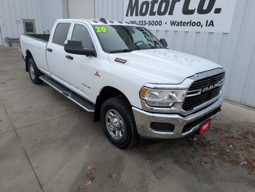 2020 RAM 2500 Tradesman