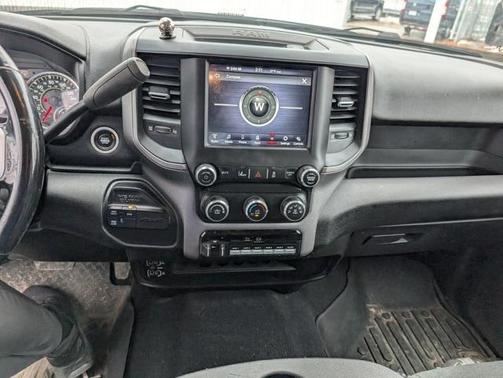 2020 RAM 2500 Tradesman