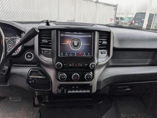 2020 RAM 2500 Tradesman