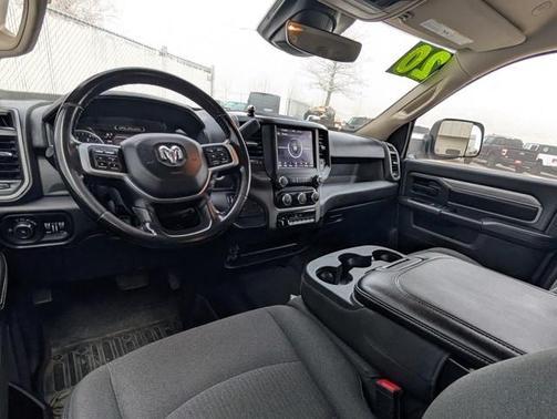 2020 RAM 2500 Tradesman