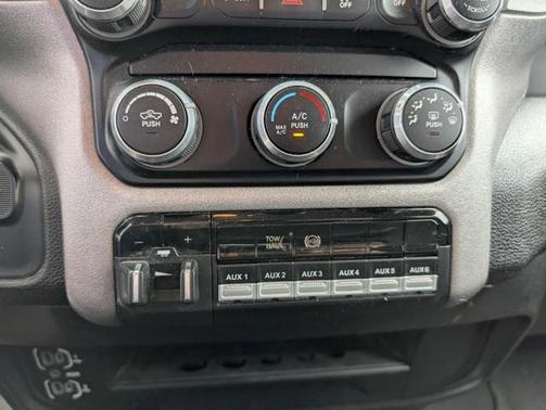 2020 RAM 2500 Tradesman