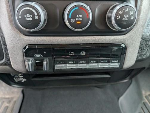 2020 RAM 2500 Tradesman