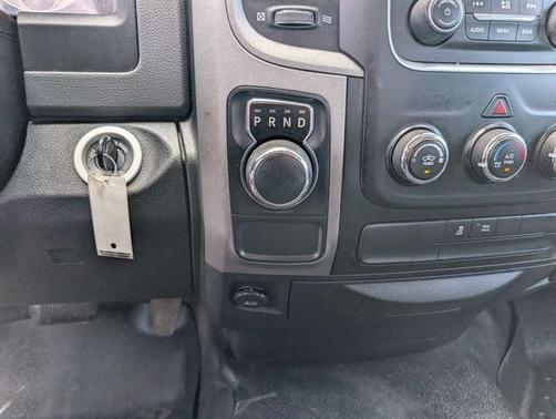 Bright White Clearcoat 2016 RAM 1500 Tradesman