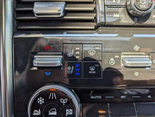 2t Gun Metallic 2025 Nissan Armada PRO-4X