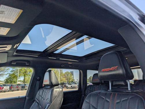 2t Gun Metallic 2025 Nissan Armada PRO-4X
