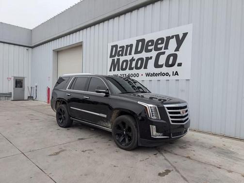 2020 Cadillac Escalade Premium Luxury