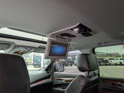 2020 Cadillac Escalade Premium Luxury