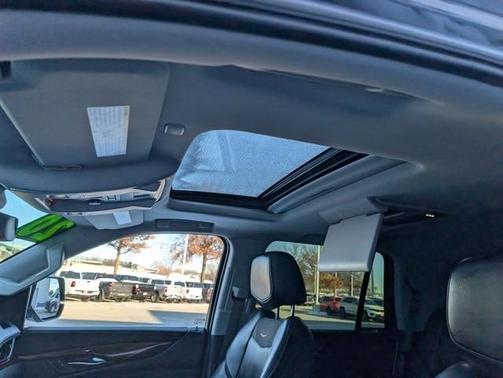 2020 Cadillac Escalade Premium Luxury