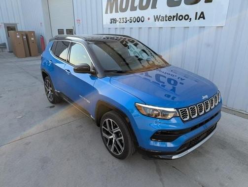 2024 Jeep Compass Limited