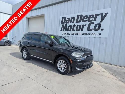 2024 Dodge Durango SXT