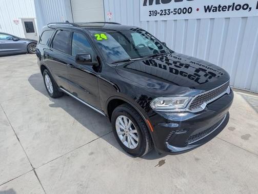 2024 Dodge Durango SXT