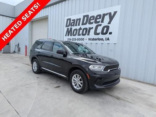 2024 Dodge Durango SXT