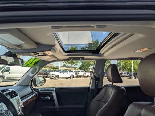2024 Toyota 4Runner Limited