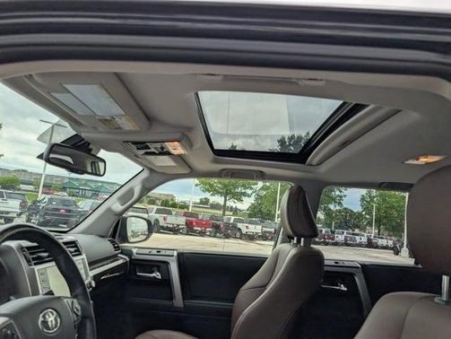 2024 Toyota 4Runner Limited