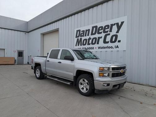 2014 Chevrolet Silverado 1500 LT