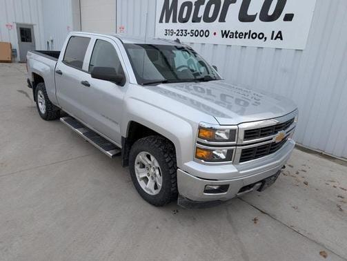 2014 Chevrolet Silverado 1500 LT
