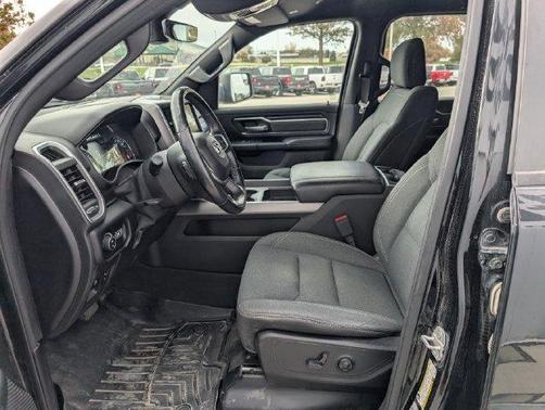 Diamond Black 2019 RAM 1500 Big Horn
