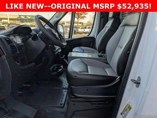2025 RAM ProMaster 2500 High Roof