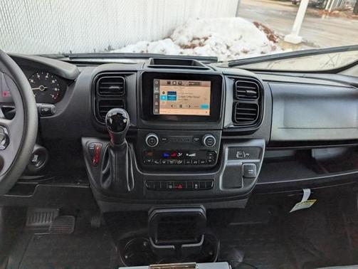 2025 RAM ProMaster 2500 High Roof