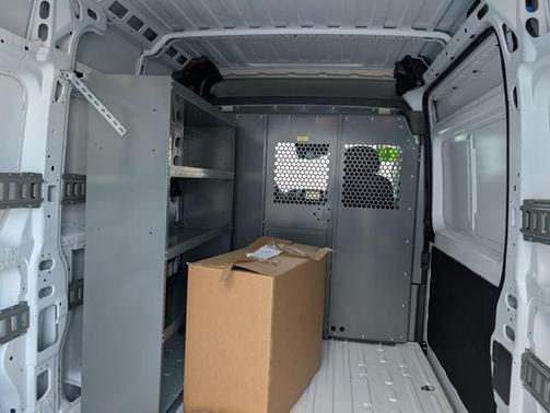 2025 RAM ProMaster 2500 High Roof