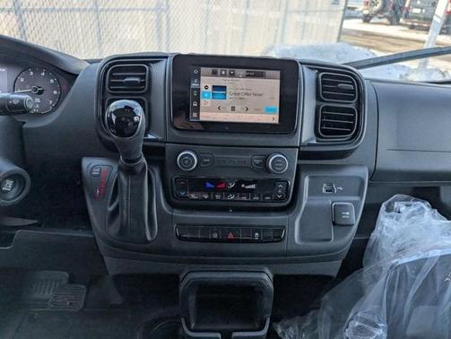 2025 RAM ProMaster 2500 High Roof