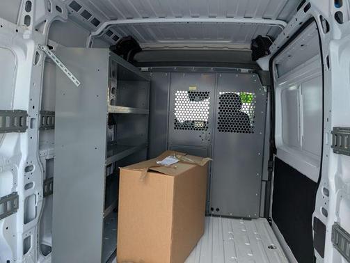 2025 RAM ProMaster 2500 High Roof