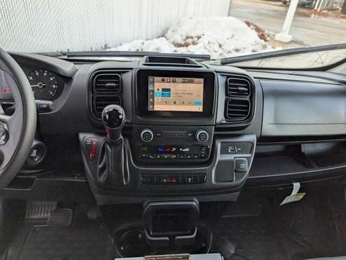 2025 RAM ProMaster 2500 High Roof