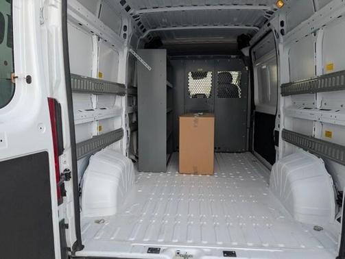 2025 RAM ProMaster 2500 High Roof