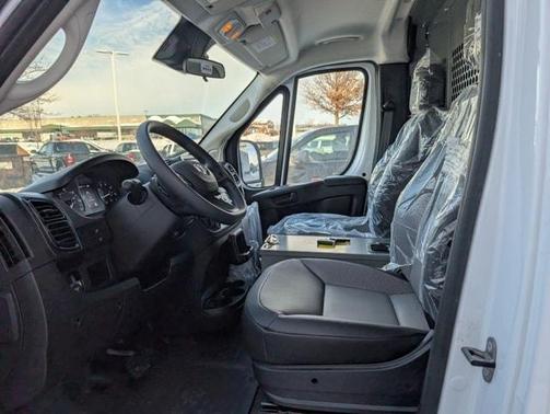 2025 RAM ProMaster 2500 High Roof