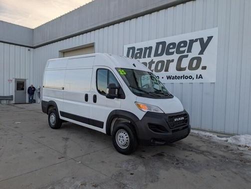 2025 RAM ProMaster 2500 High Roof