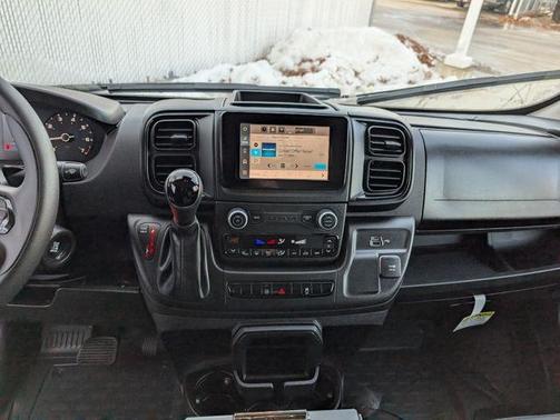 2025 RAM ProMaster 2500 High Roof