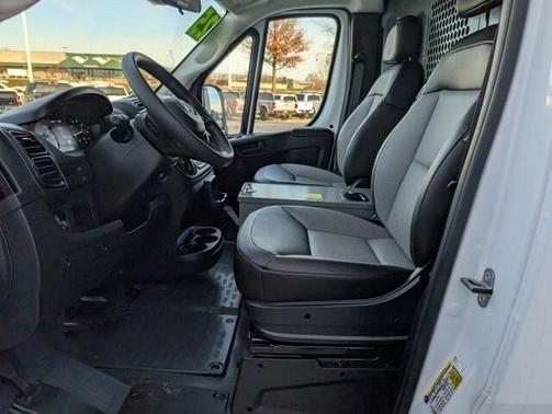 2025 RAM ProMaster 2500 High Roof