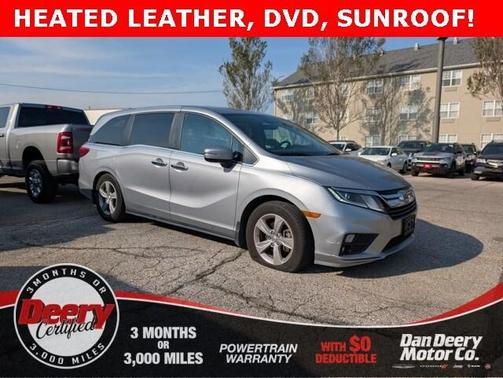 2019 Honda Odyssey EX-L